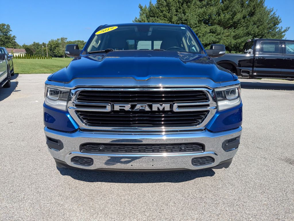 ram ram 1500 pickup 2019 1C6SRFFT5KN781923 image ram ram 1500 pickup 2019 1C6SRFFT5KN781923 image
